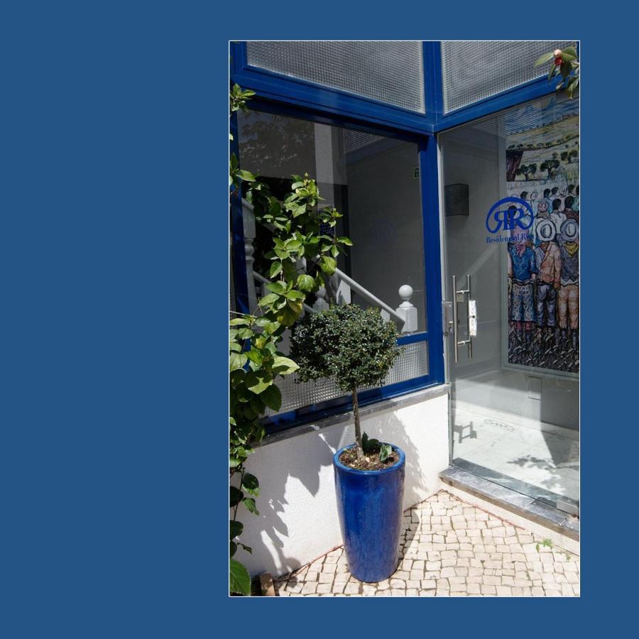 Residencial Rita Bed and Breakfast Odemira Buitenkant foto
