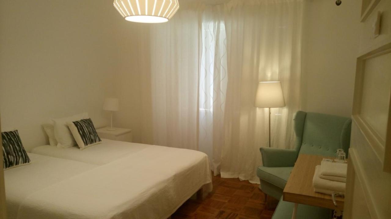 Residencial Rita Bed and Breakfast Odemira Buitenkant foto