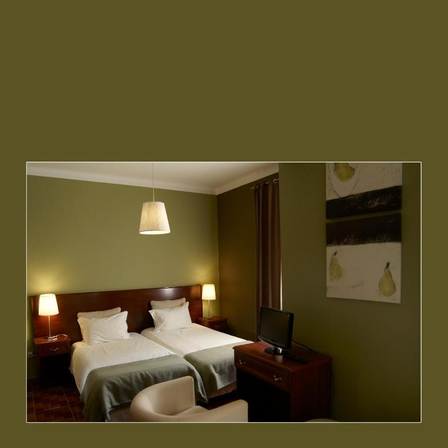 Residencial Rita Bed and Breakfast Odemira Buitenkant foto